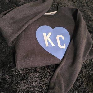 Charlie Hustle Sweater